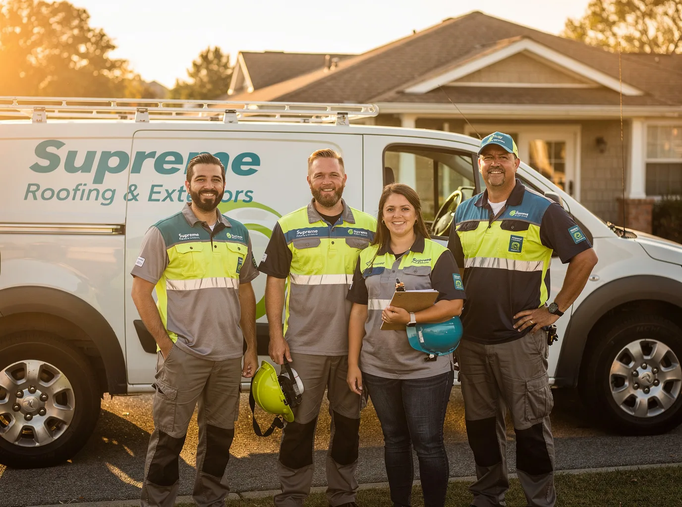 Roof Replacement company in Lansing, MI