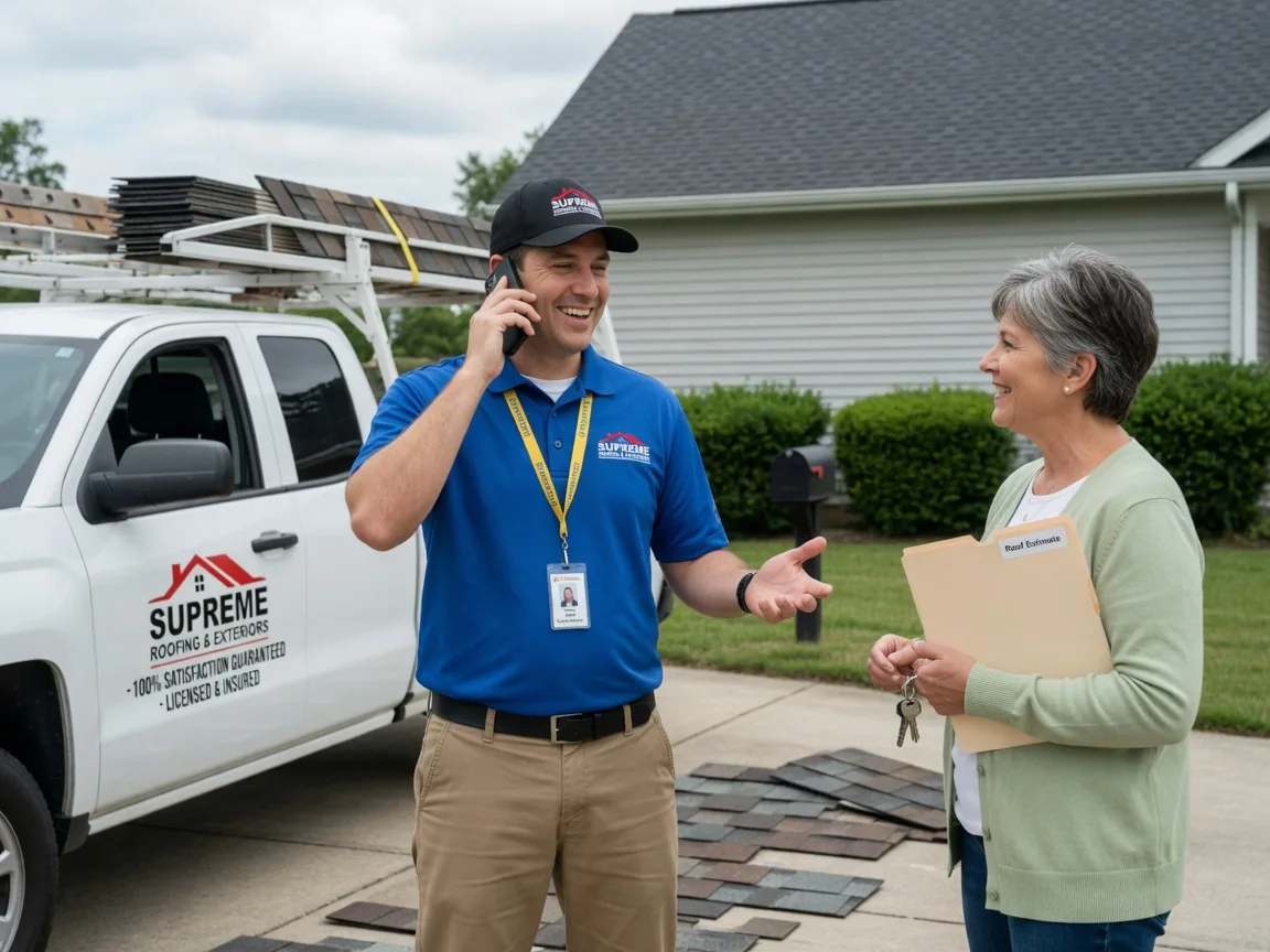 Roof Replacement Lansing, MI FAQs